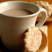 New Mexican Hot Chocolate