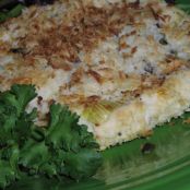 Crisp Mashed Potato Cakes II