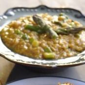 Asparagus Risotto