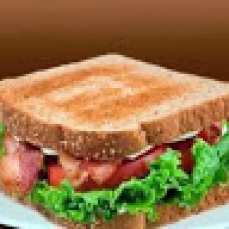 Guilt-free BLT