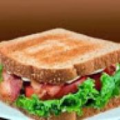 Guilt-free BLT