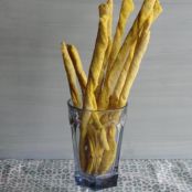 Easy Breadsticks