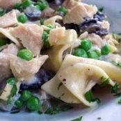 Grown Up Tuna Noodle Casserole