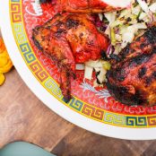 Char Siu Chicken