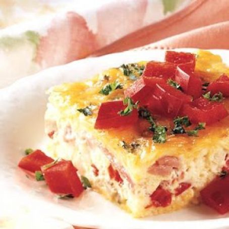 Egg Bake