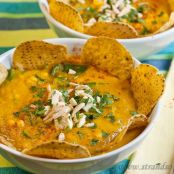 Carrot and Pumpkin Vegetarian Soup, GF & FODMAP