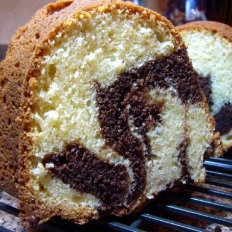 Orange-Cinnamon Bundt