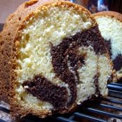Orange-Cinnamon Bundt