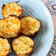 Zucchini Tots (Low Carb)
