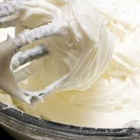 Vanilla Cream Cheese Frosting
