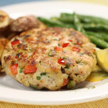 Fried Trout Cakes