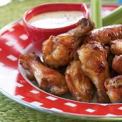 Chinese Chicken Wings Recipe Print Page | MyRecipes.com