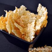 Parmesan Crisps
