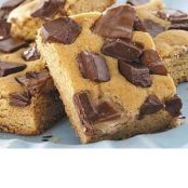 Blond Butterscotch Brownies