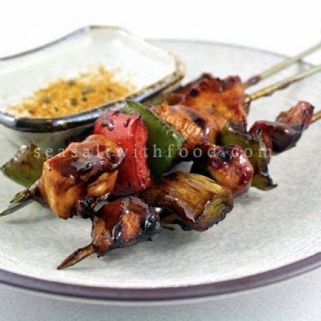 Chicken Yakitori