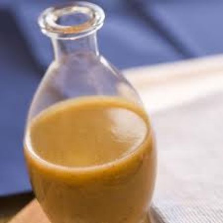Light Honey Vinaigrette