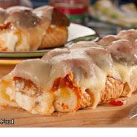 Mama Mia's Meatball Bake