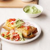 Chimichanga Alamo