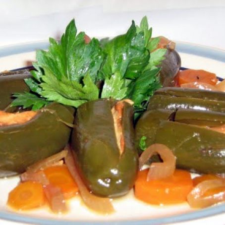 CHILE JALAPEÑO RELLENO