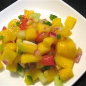 Mango Salsa