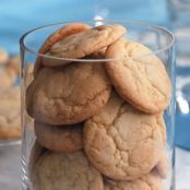 Citrus-Kissed Honey Buttons