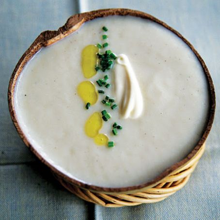 Potato and Leek Soup