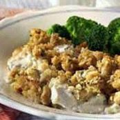 STOVE TOP One-Dish Chicken Bake