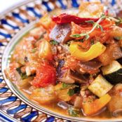 Ratatouille - Slow Cooker