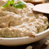 Navy Bean Hummus