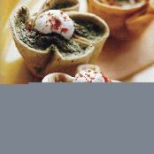 Tarts - Mini Tortilla Quiches