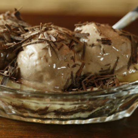 Banana Ice Cream Fakeout