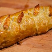 Livefire Beef Wellington