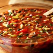 Gazpacho, Another Variation)