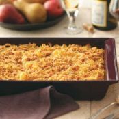 Makeover Noodle Kugel Recipe