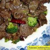 Hunan Beef
