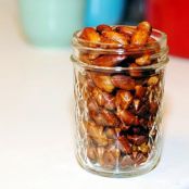 Smoked Paprika Almonds