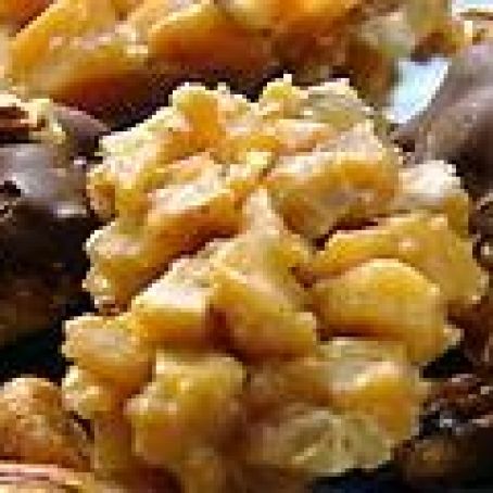 Jamaican Coconut Candy