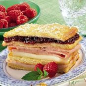 Crescent Cristo Sandwich Loaf