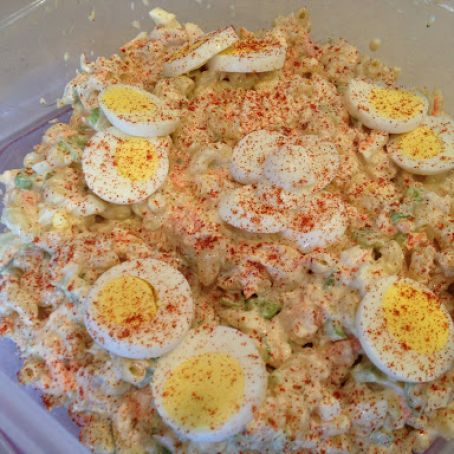 Tuna Macaroni Salad I