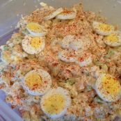 Tuna Macaroni Salad I