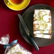 Dulce De Leche Pound Cake