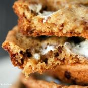 Whopper-mallow Cookies