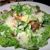 Salads (Caesar with Crunchy Croutons)