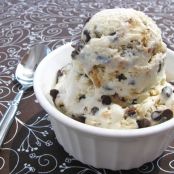 Double Cookie Dough Ice Cream***