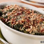 Spinach Casserole Surprise