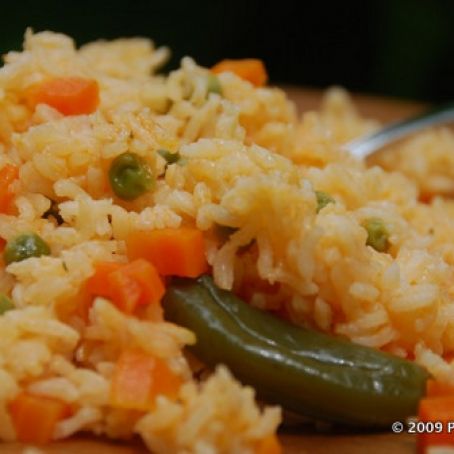 Mexican Rice