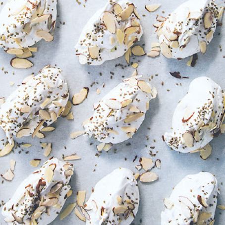 Aniseed-Almond Meringues