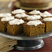 Pumpkin Bars