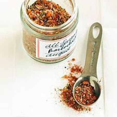 All-Purpose Spice Rub