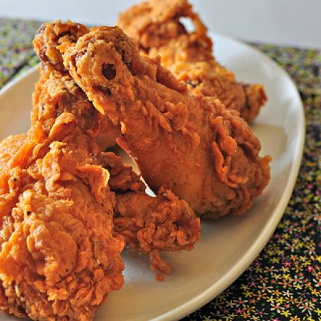 KFC Extra Crispy (Copycat)
